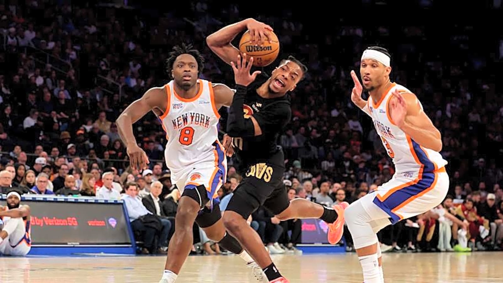 Knicks Might Have Best Christmas Day Game
