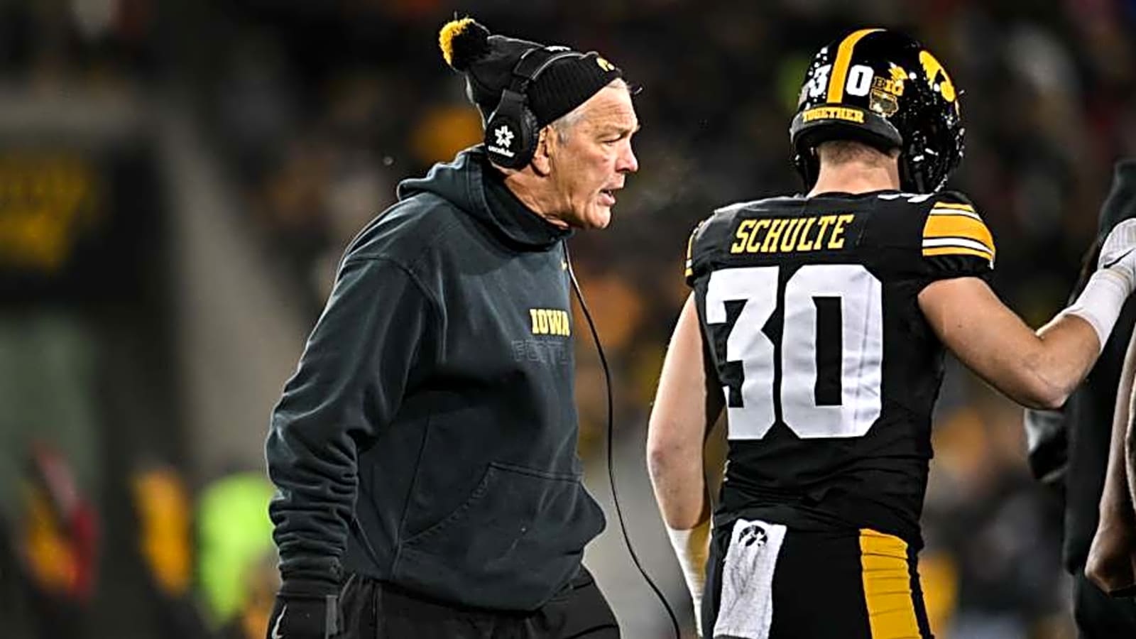 Iowa Hawkeyes Land Intriguing 2026 DB