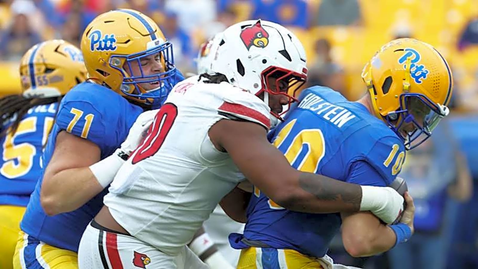 Which QB Gives Pitt the Best Chance to Win?