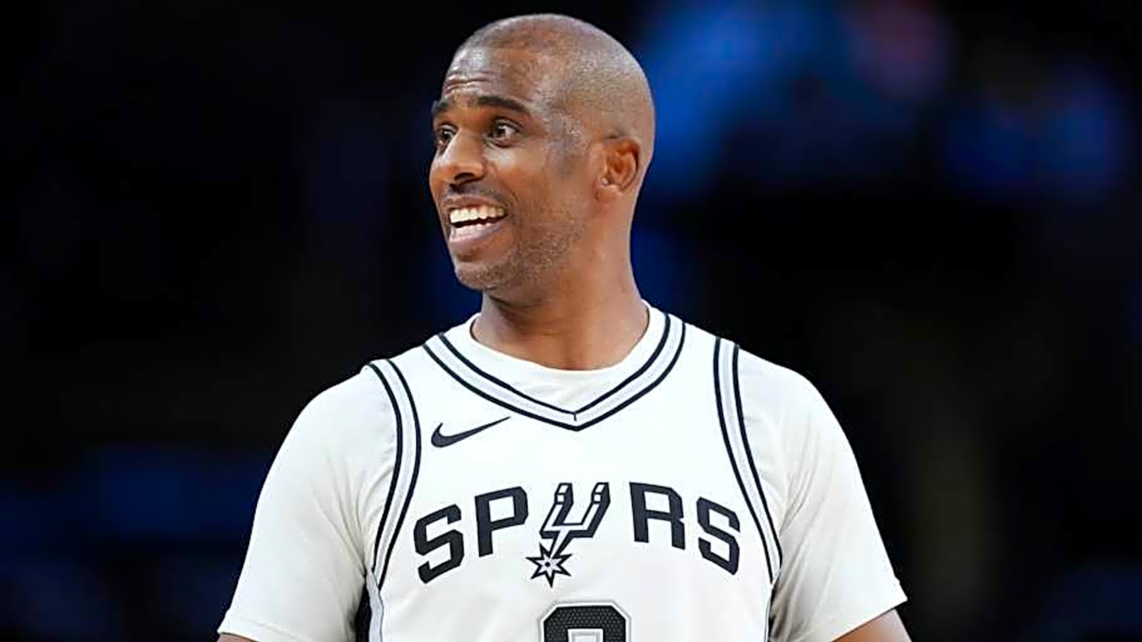 San Antonio Spurs Send Message To Chris Paul