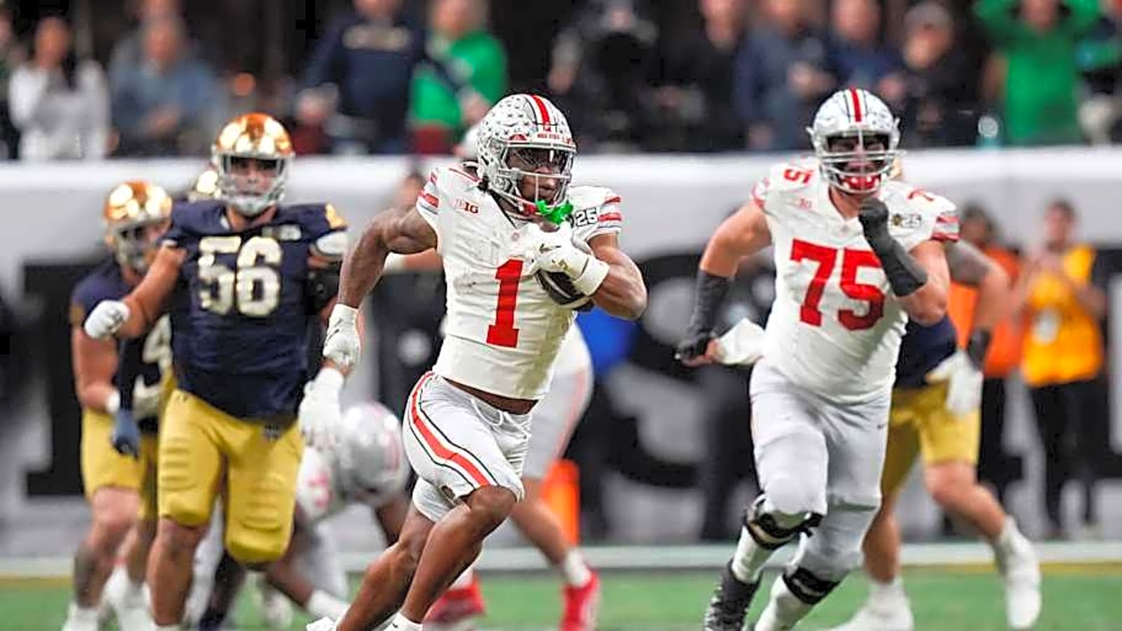 Cowboys land 2 immediate impact players in consensus NFL mock draft