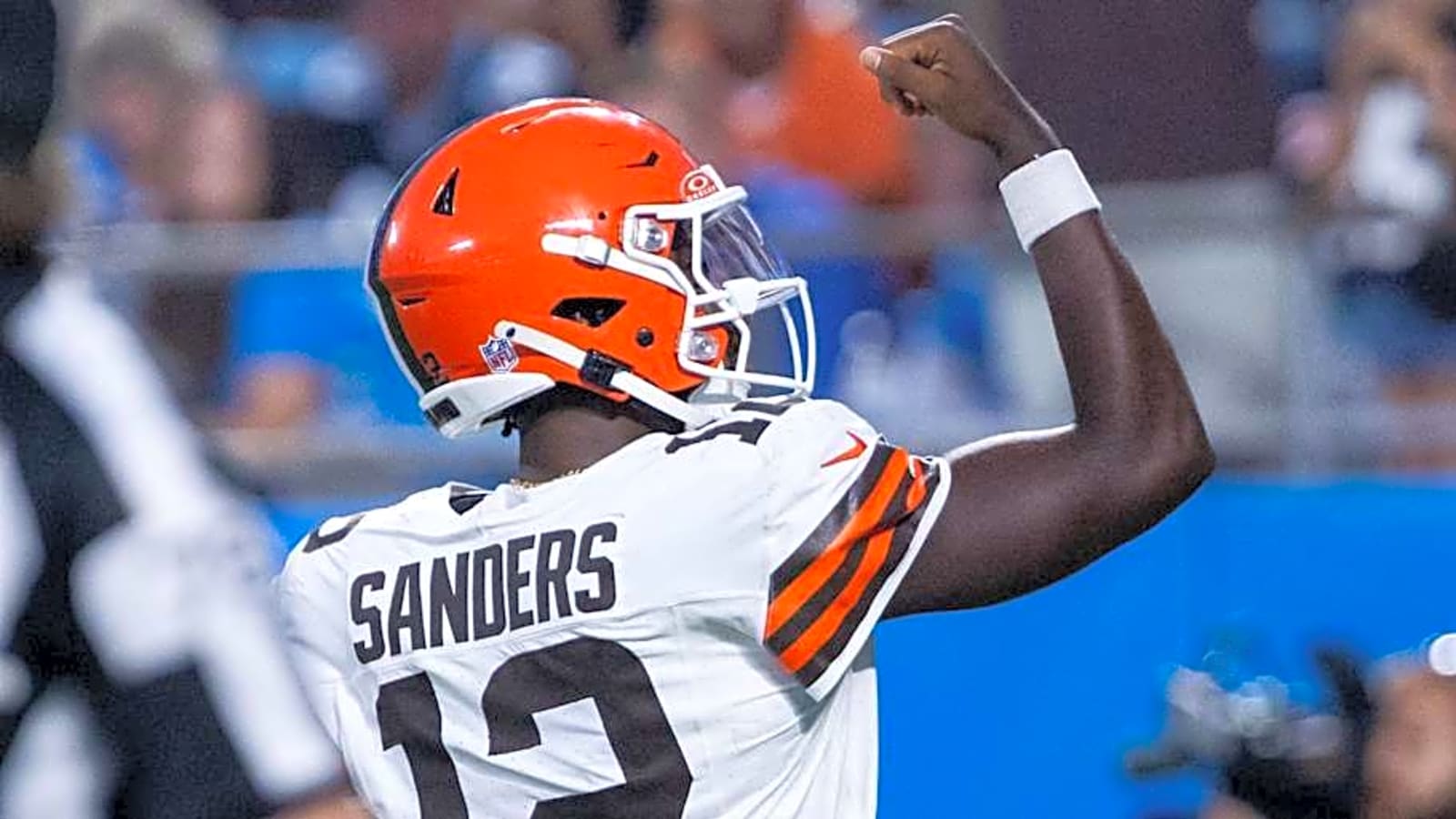 Cleveland Browns QB Shedeur Sanders Shares Message Following Debut