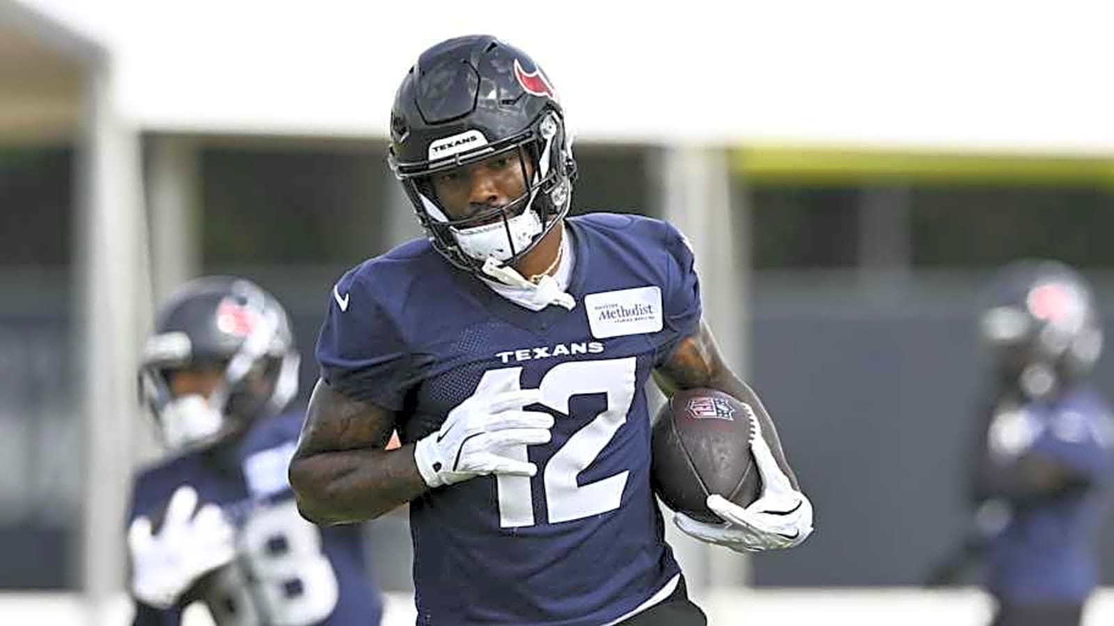 Houston Texans Star Named Among Unluckiest Players in NFL