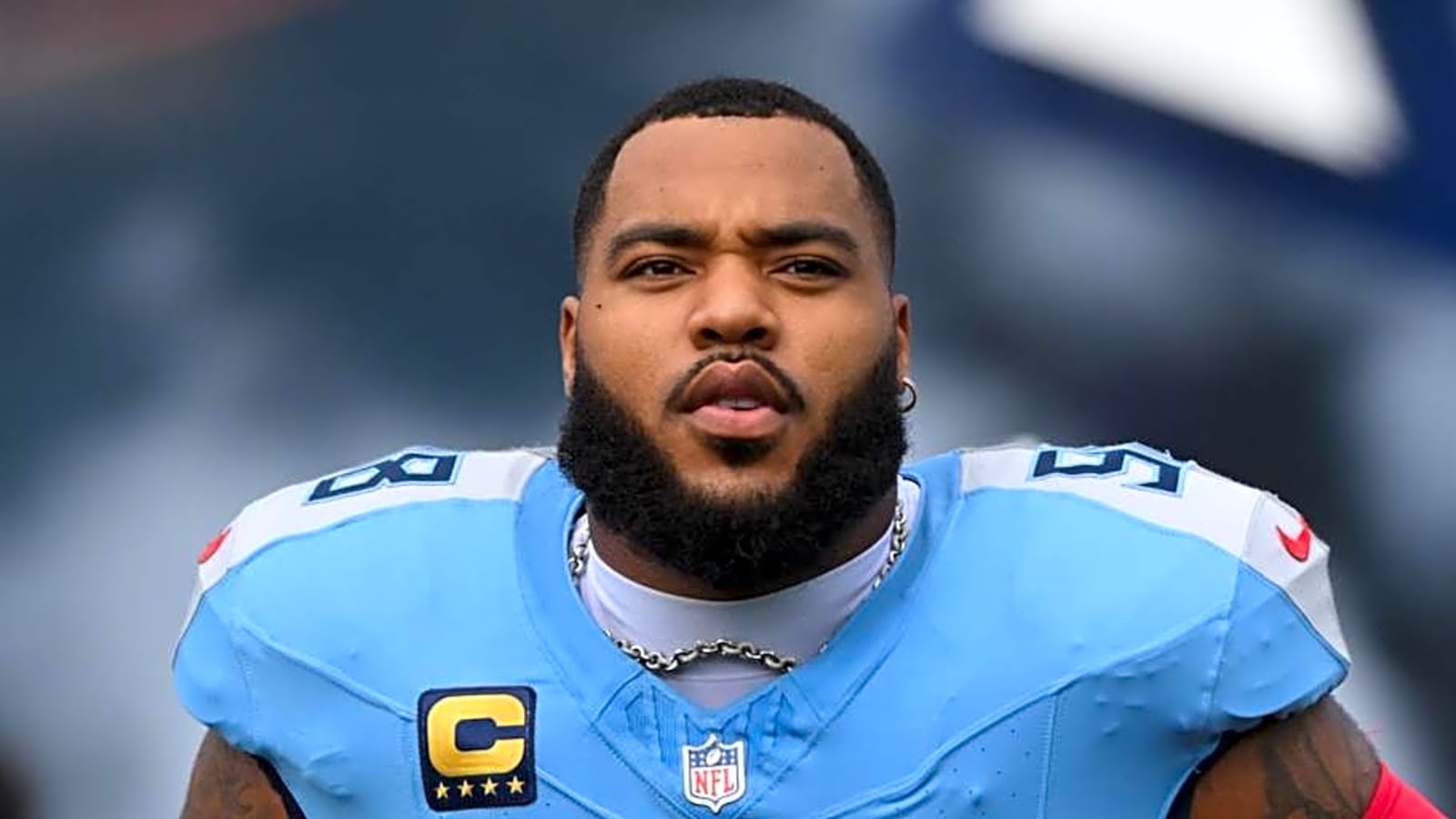 Titans Star Defender Could Give Texans Problems