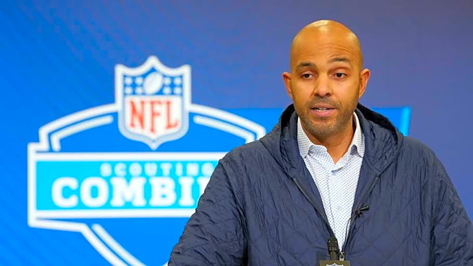 2026 Falcons NFL Combine Meeting Tracker