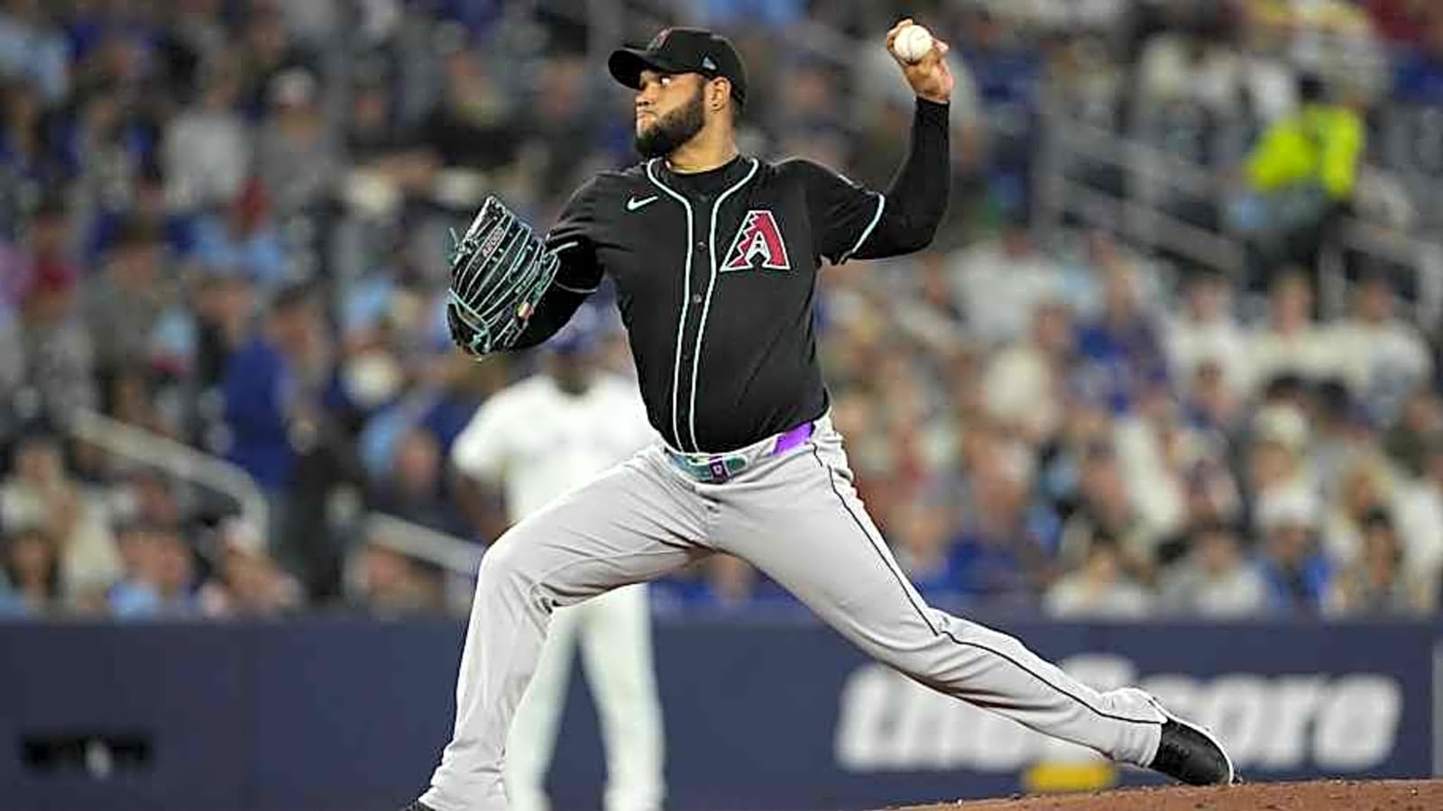 D-backs&#39; Poor Pitching, Offense Thwarts Momentum in Toronto