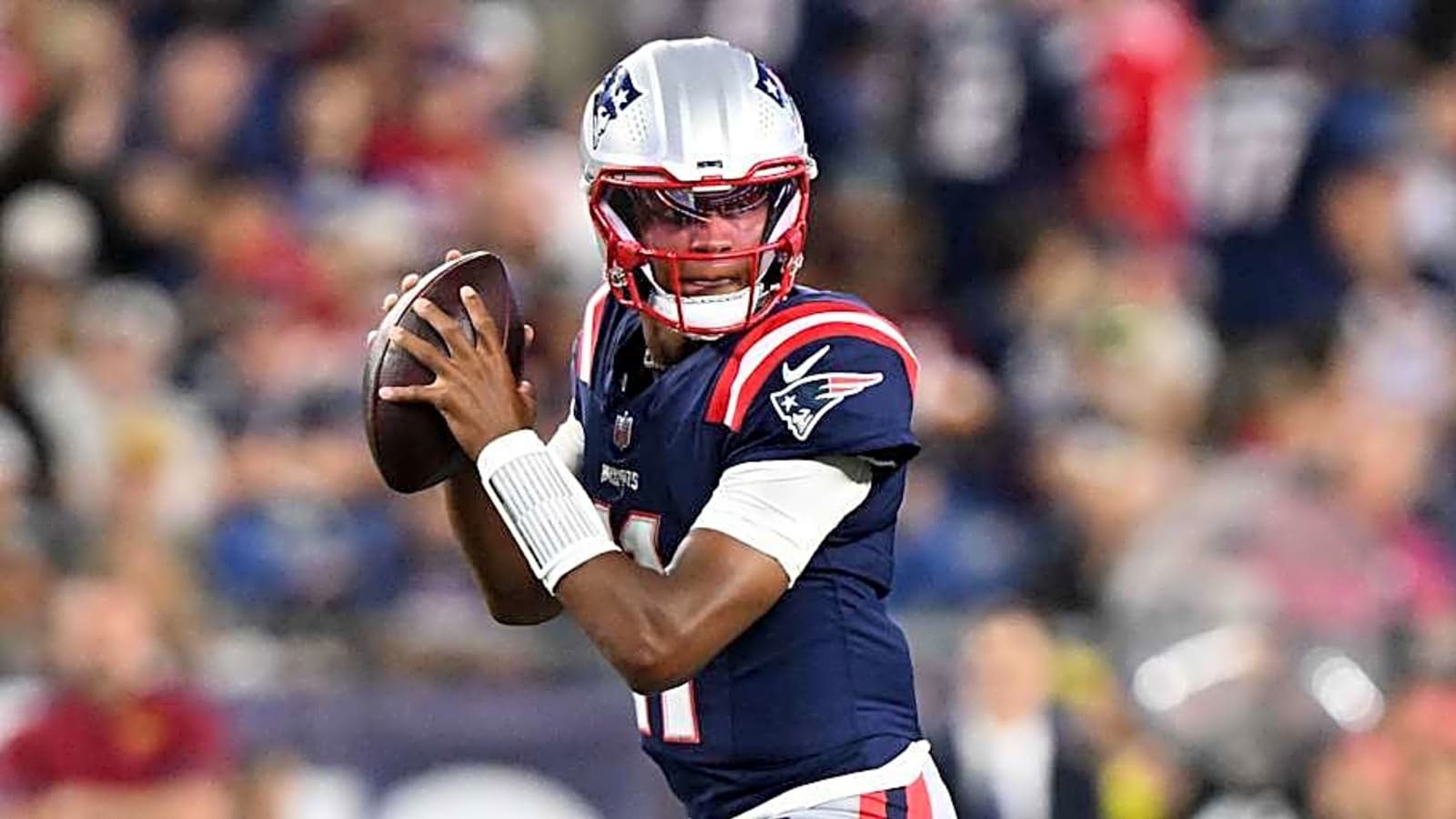 Patriots Backup QB Making Most of Limited Opportunities