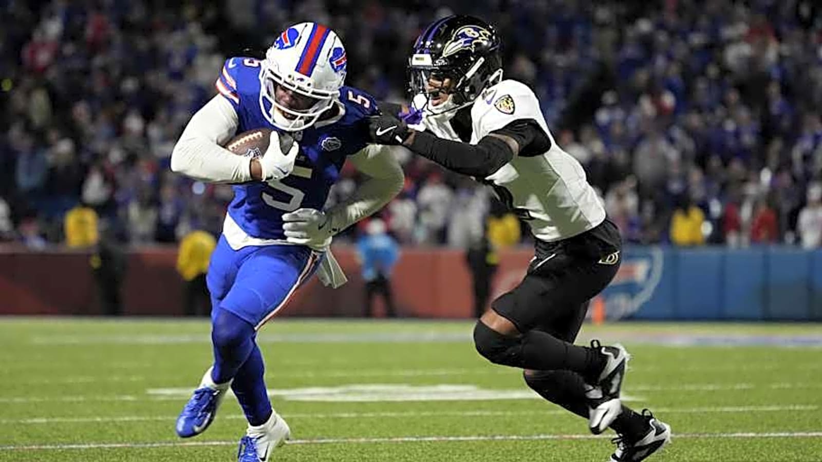 Sean McDermott rules out 3 key contributors for Bills' Week 9 matchup with Chiefs