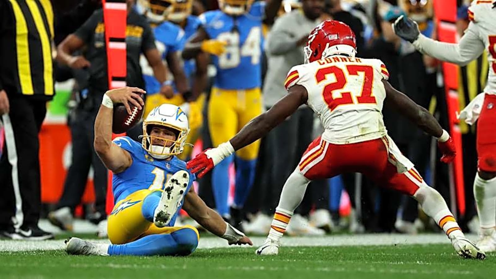 5 things you need to know about Chargers at Raiders in Week 2