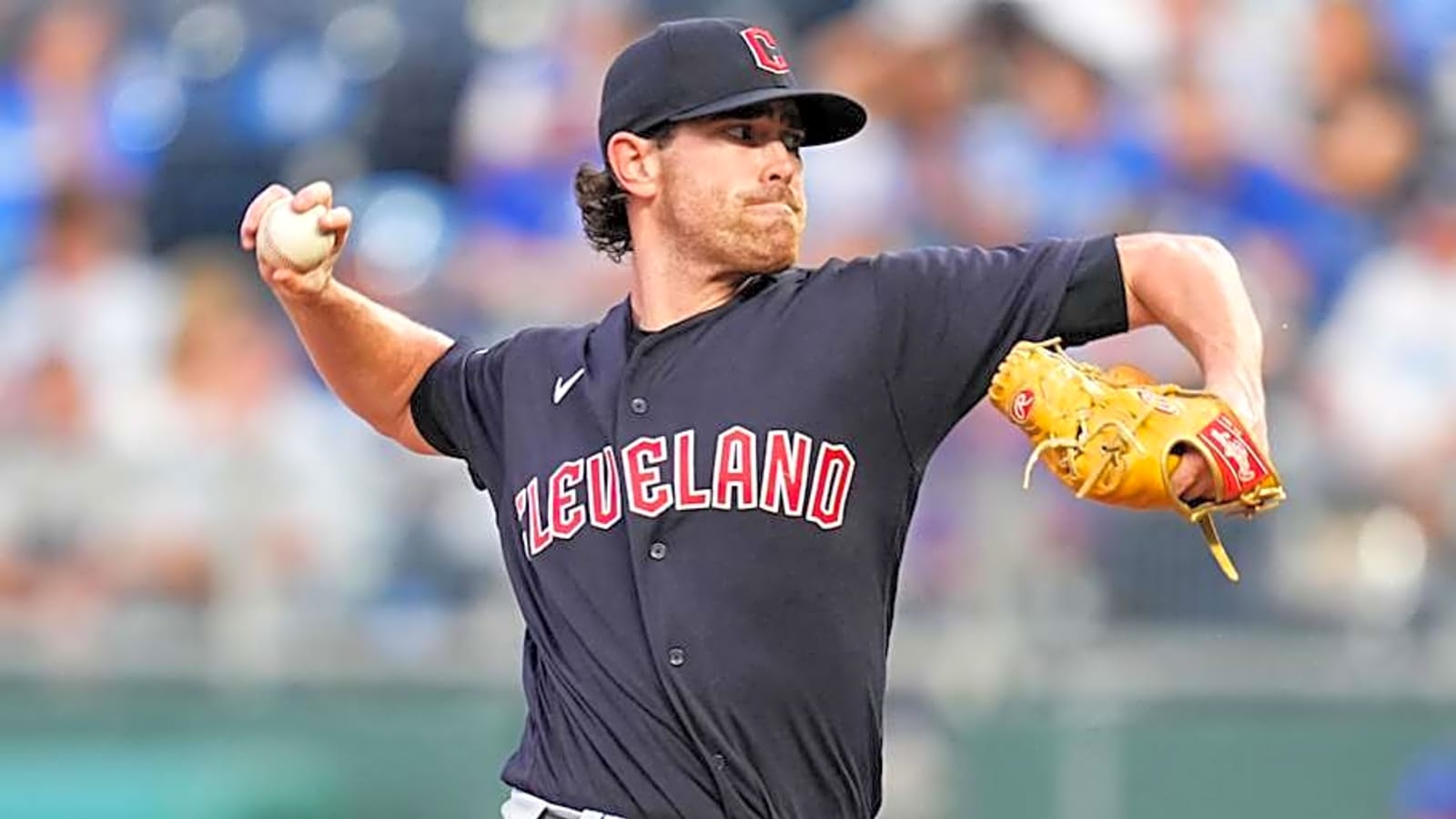Guardians Announce Next Step Of Shane Bieber&#39;s Injury Rehab