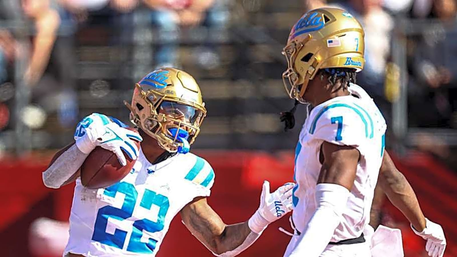 Where Does UCLA&#39;s 2026 Class Rank After Losing 2 WRs?