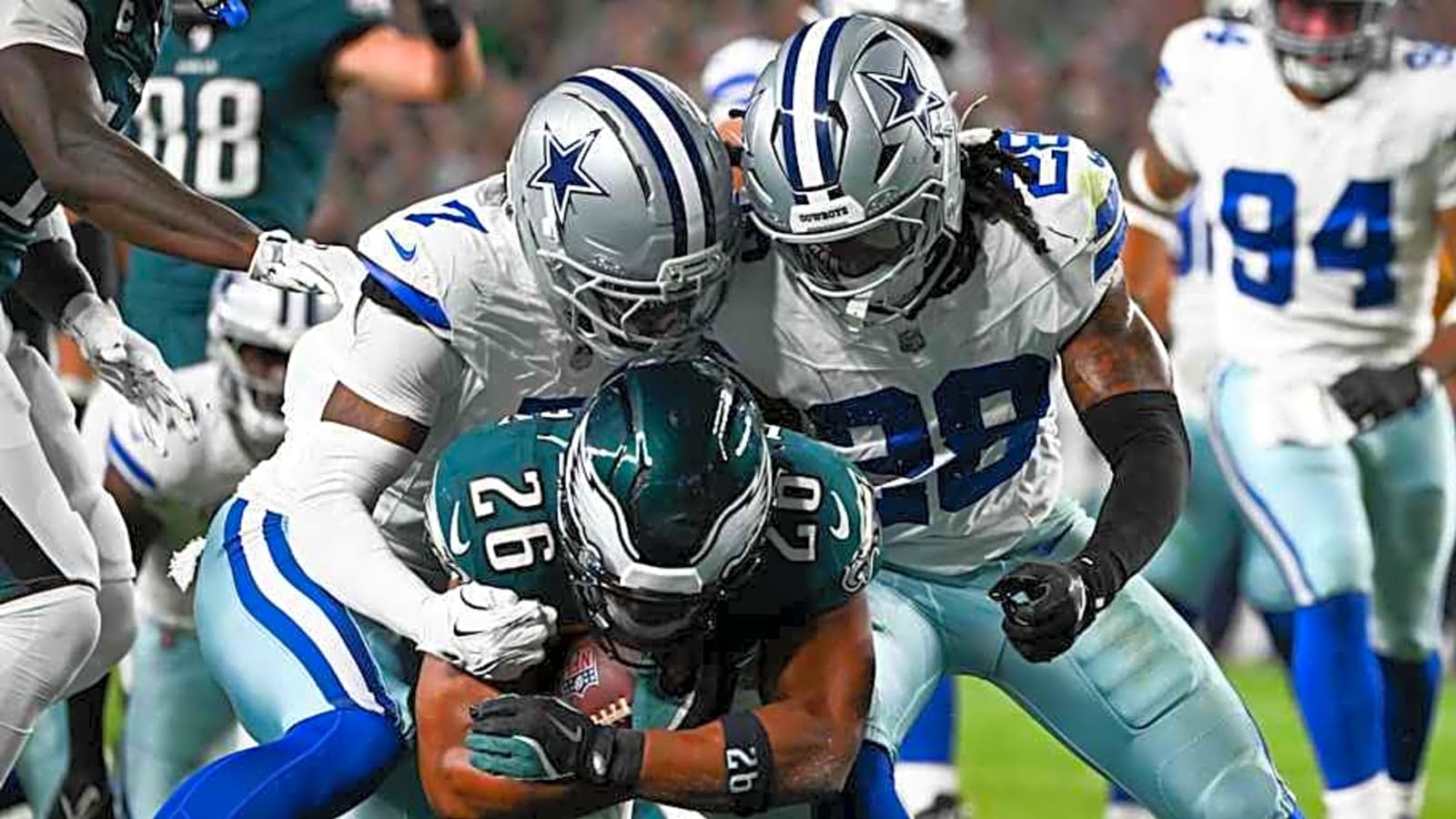 Cowboys’ Trevon Diggs gets worrisome injury update before Week 3 vs. Bears
