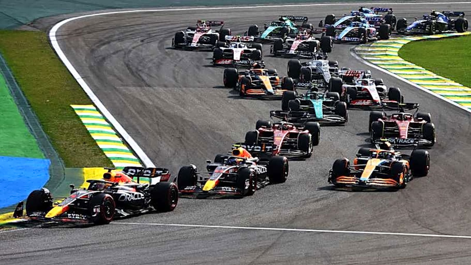Sao Paulo Grand Prix: Interlagos Track Guide