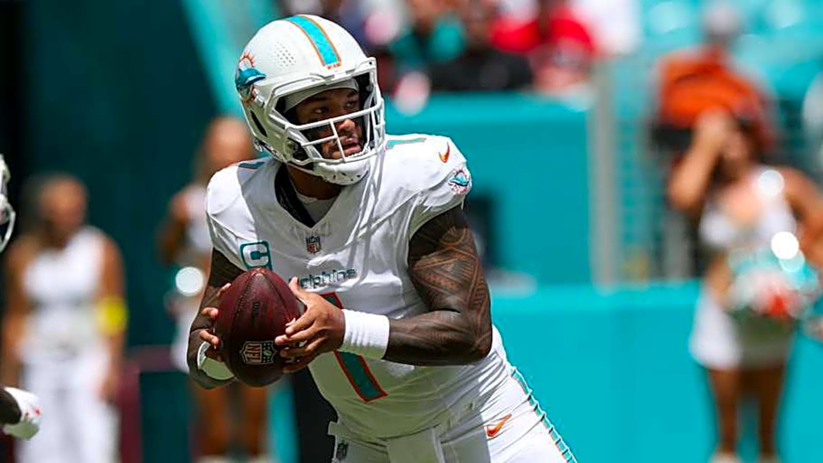 Tua Explains What Defenses Are Doing Against the Dolphins
