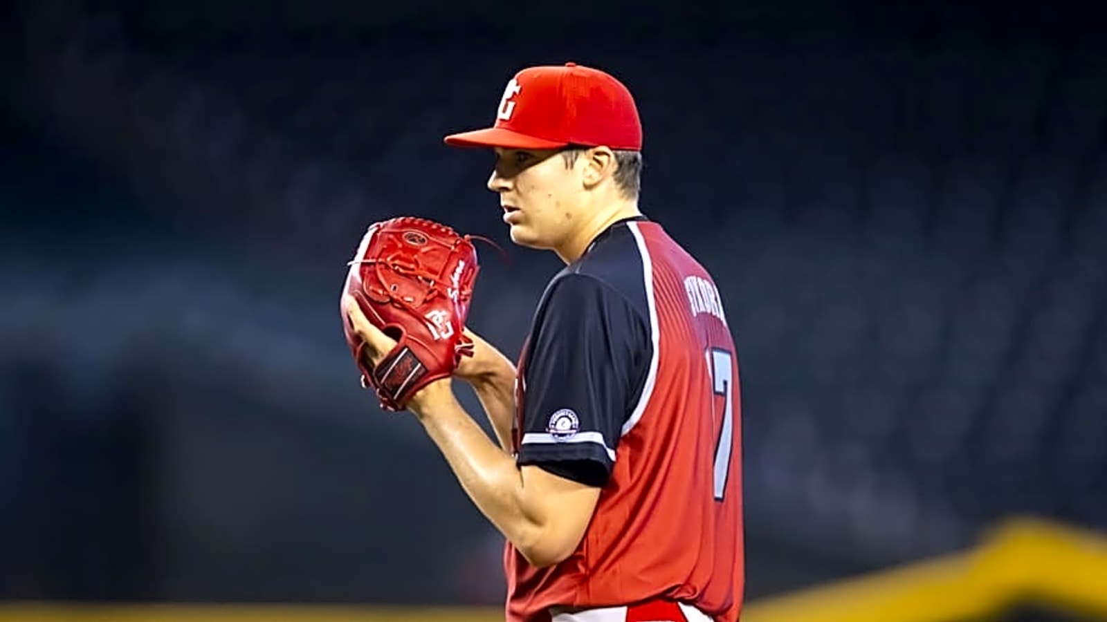 Washington Nationals Prospect Travis Sykora Thrives in Return From Offseason Surgery