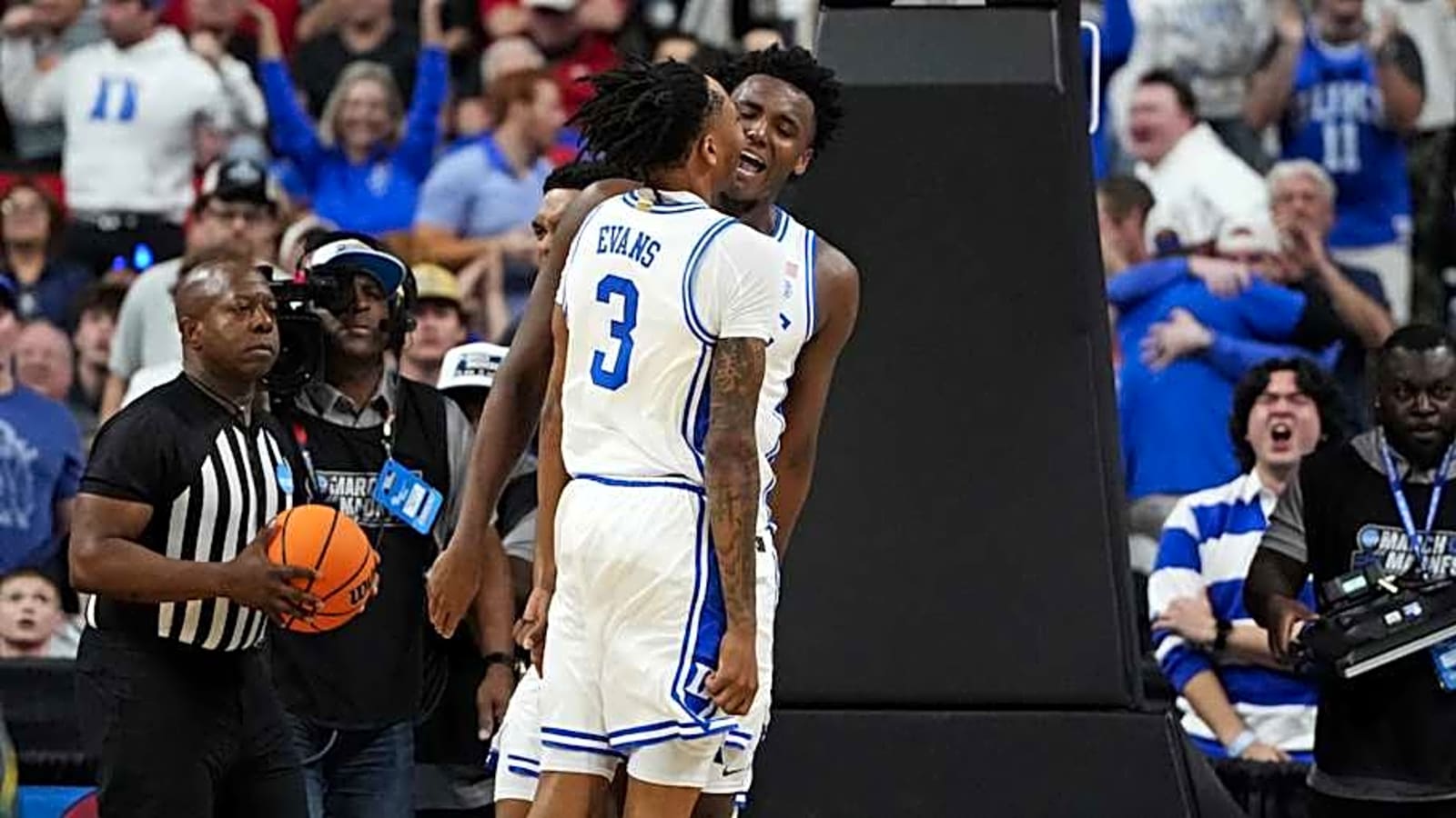Projected Duke Basketball Starting Five Features Only Two Newcomers