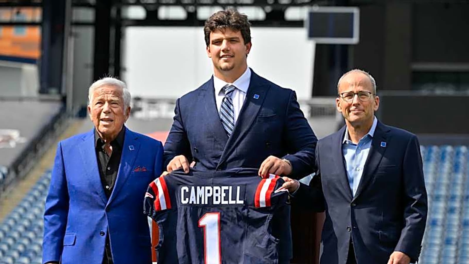 Patriots 2025 Draft Grades: Head of the Class?