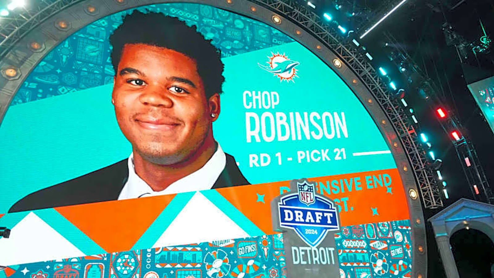 Miami Dolphins 2025 Draft Central