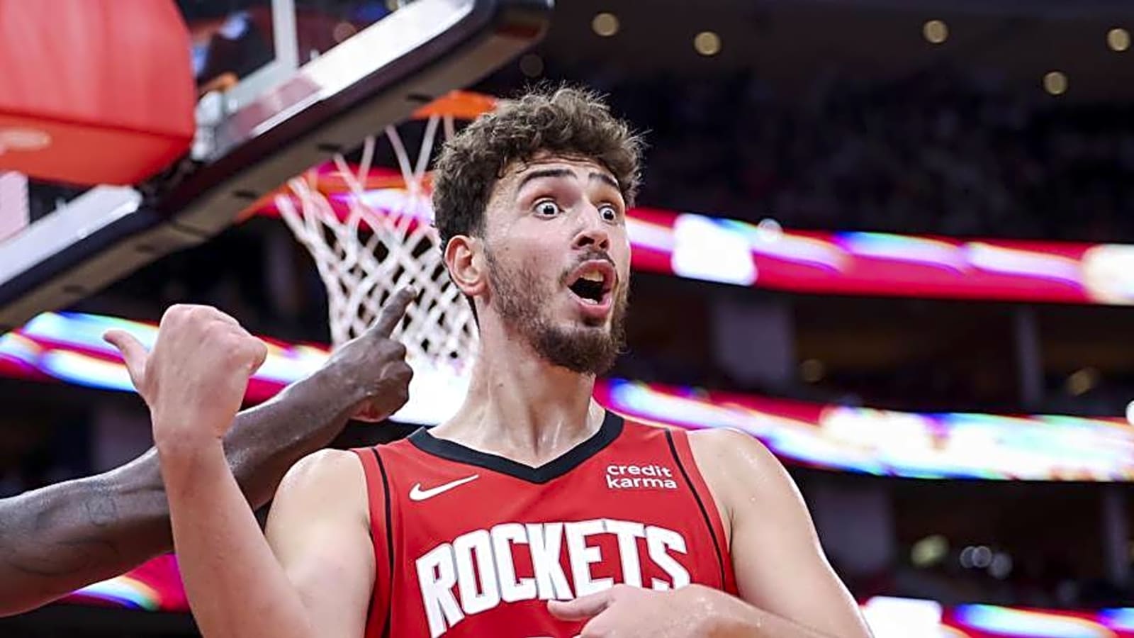 Rockets&#39; Alperen Sengun: Warriors Were &#39;Crying&#39; About Officiating All Series