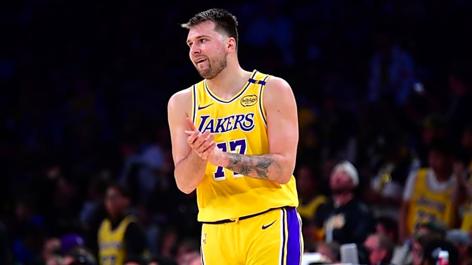 Breaking Down All Possible Contract Options For Lakers&#39; Luka Doncic