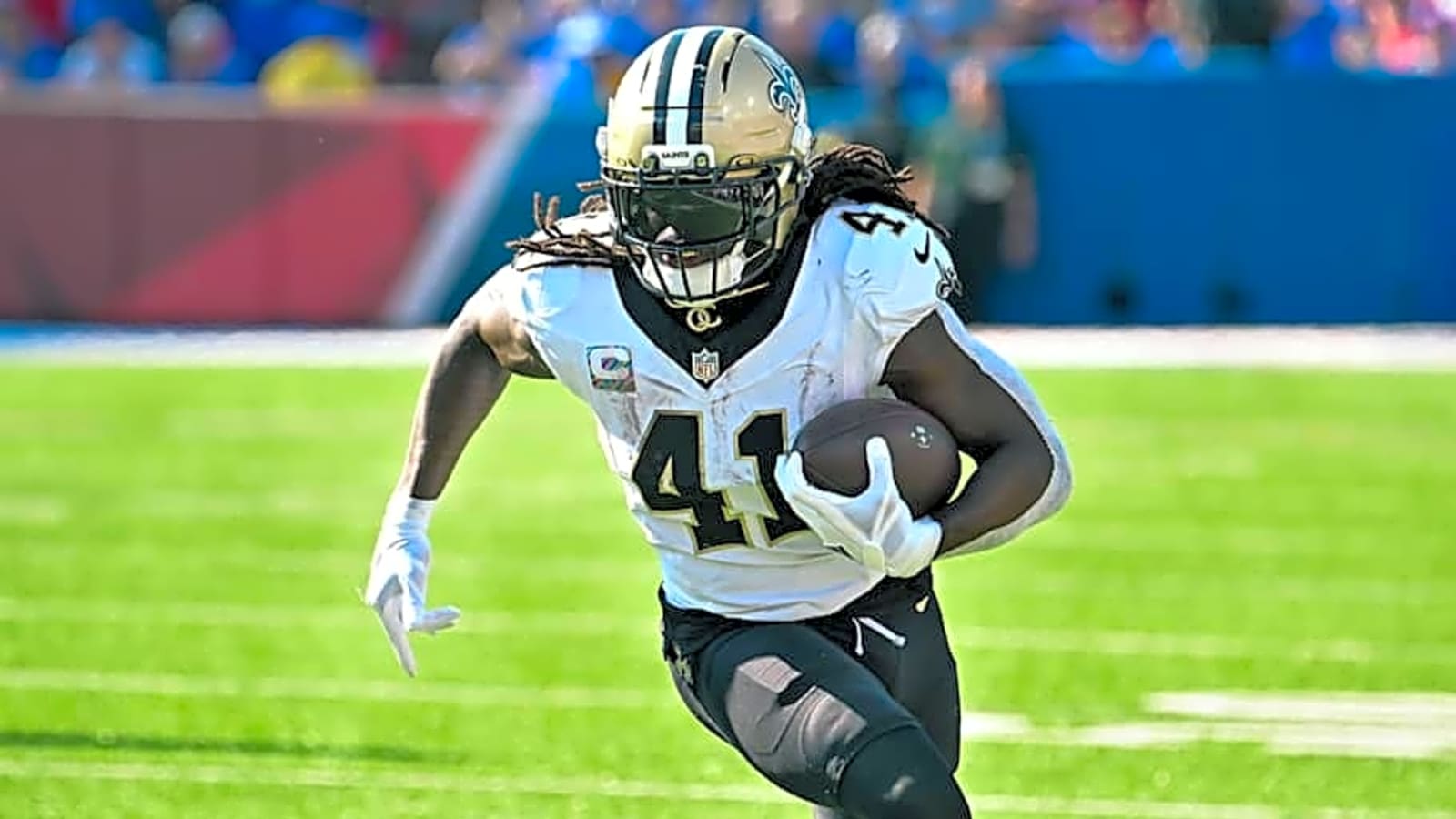 Saints Insider Shuts Down Wild Alvin Kamara Speculation