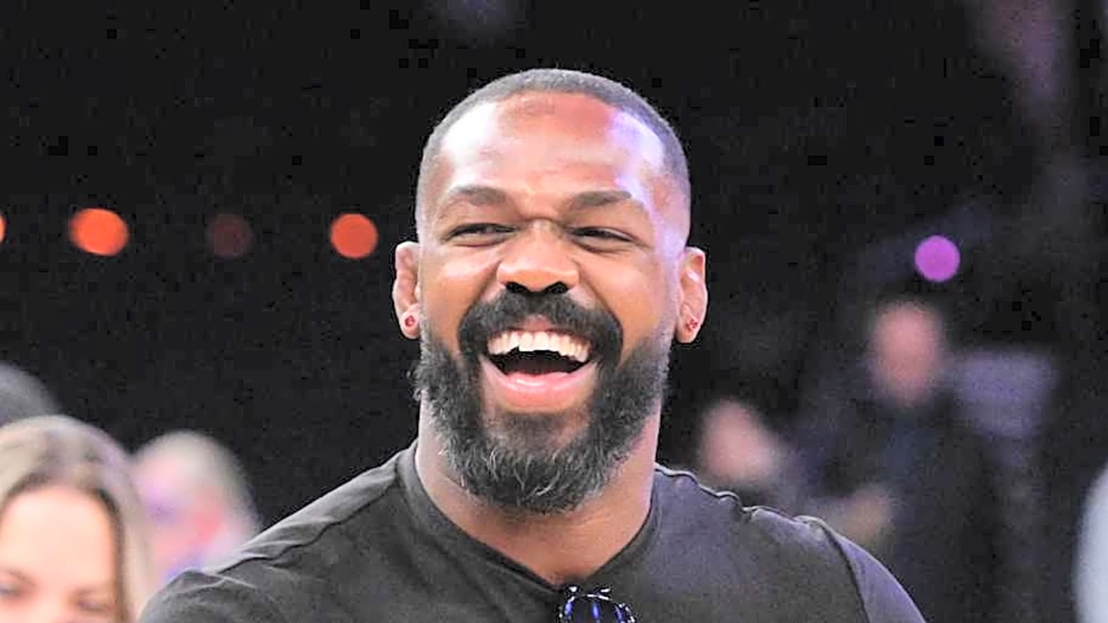 Jon Jones leans into comeback timing with smug message