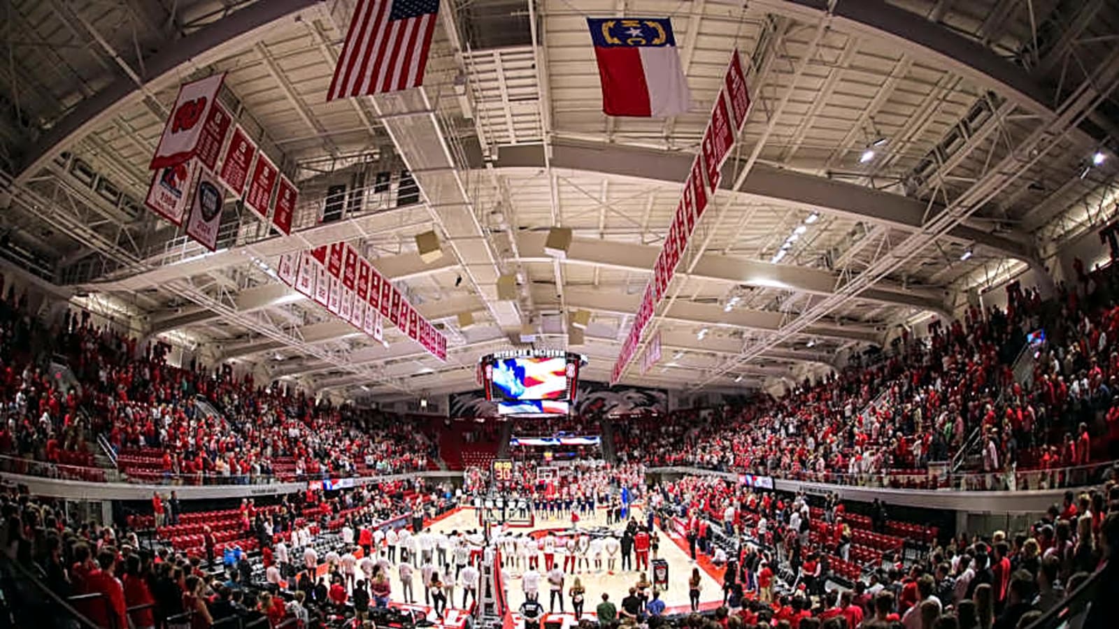 Wolfpack Basketball Programs Schedule New Exhibitions