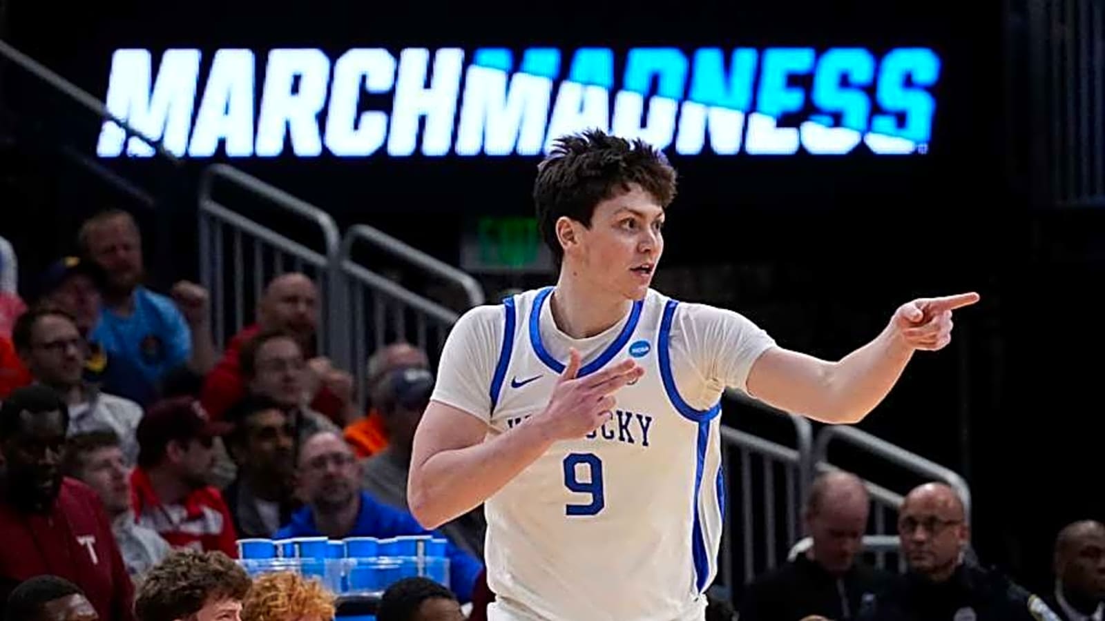 Three Kentucky Wildcats with the most to prove in the exhibition vs. #1 Purdue