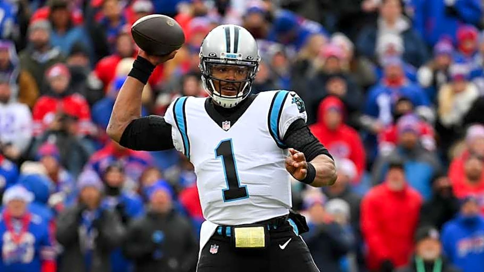 NFL analyst douses idea that Cam Newton was a legend with Panthers
