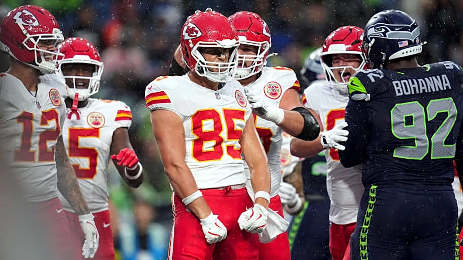 Chiefs biggest winner from the preseason couldn&#39;t be clearer