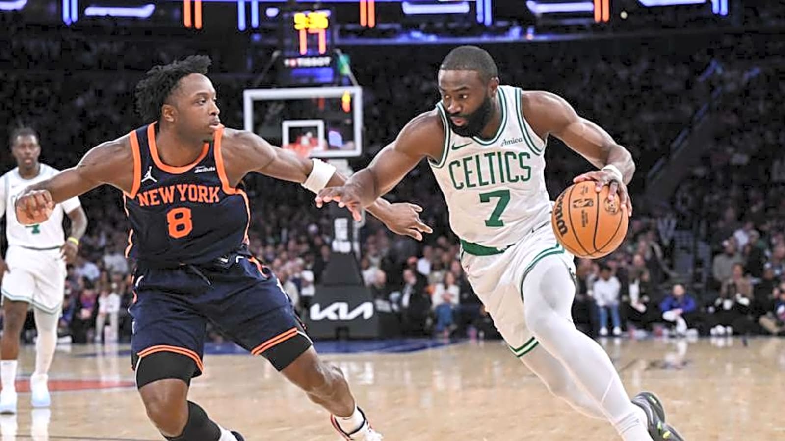 Celtics New Ownership Group Will Have Huge Majority of Old Owners