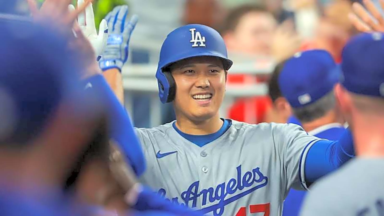 Los Angeles Dodgers&#39; Shohei Ohtani Makes More Statcast History With Towering Home Run