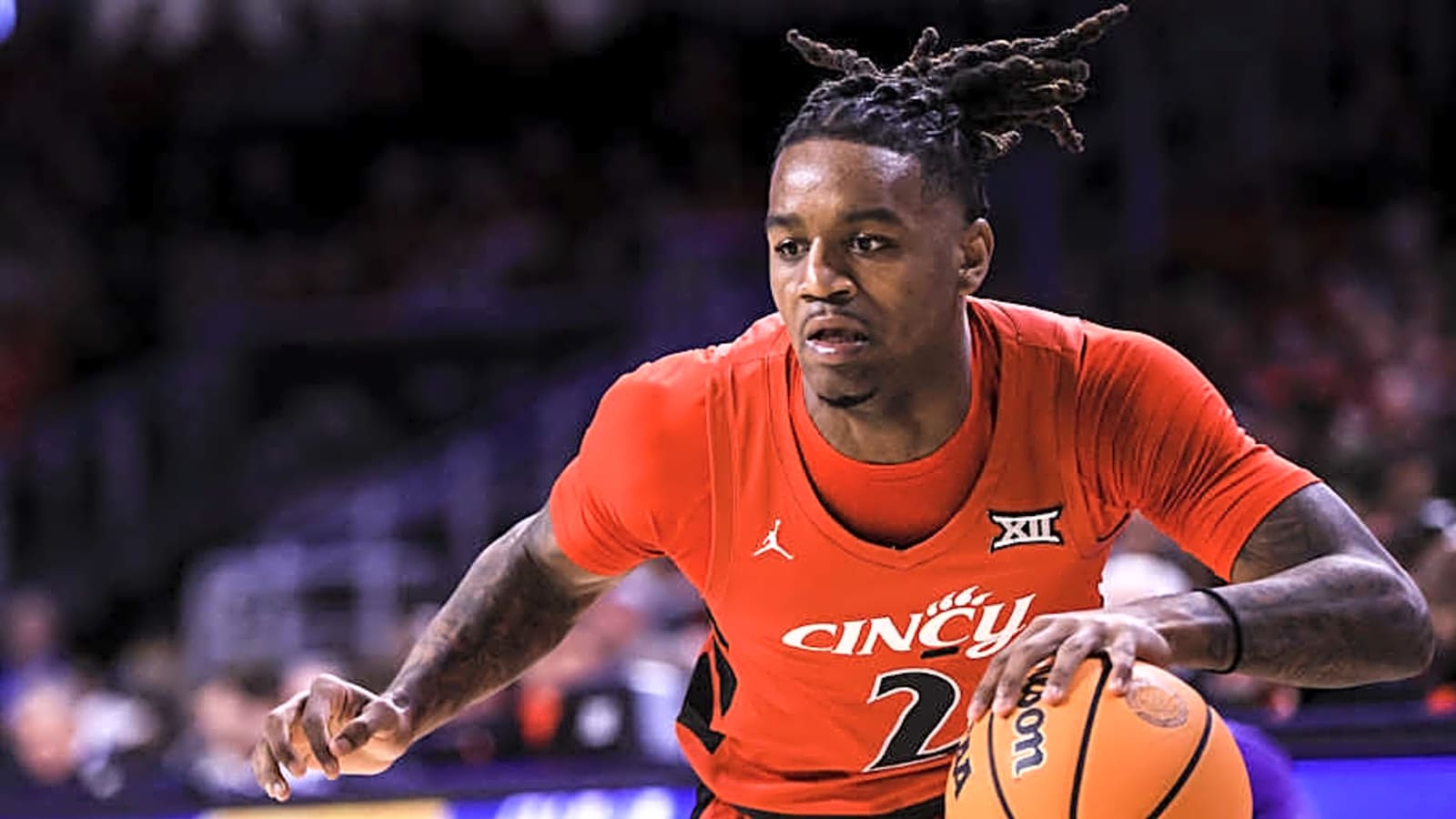 Cincinnati Star Guard Jizzle James Comments on Being Away From Team, Goes After Teammate on Social Media