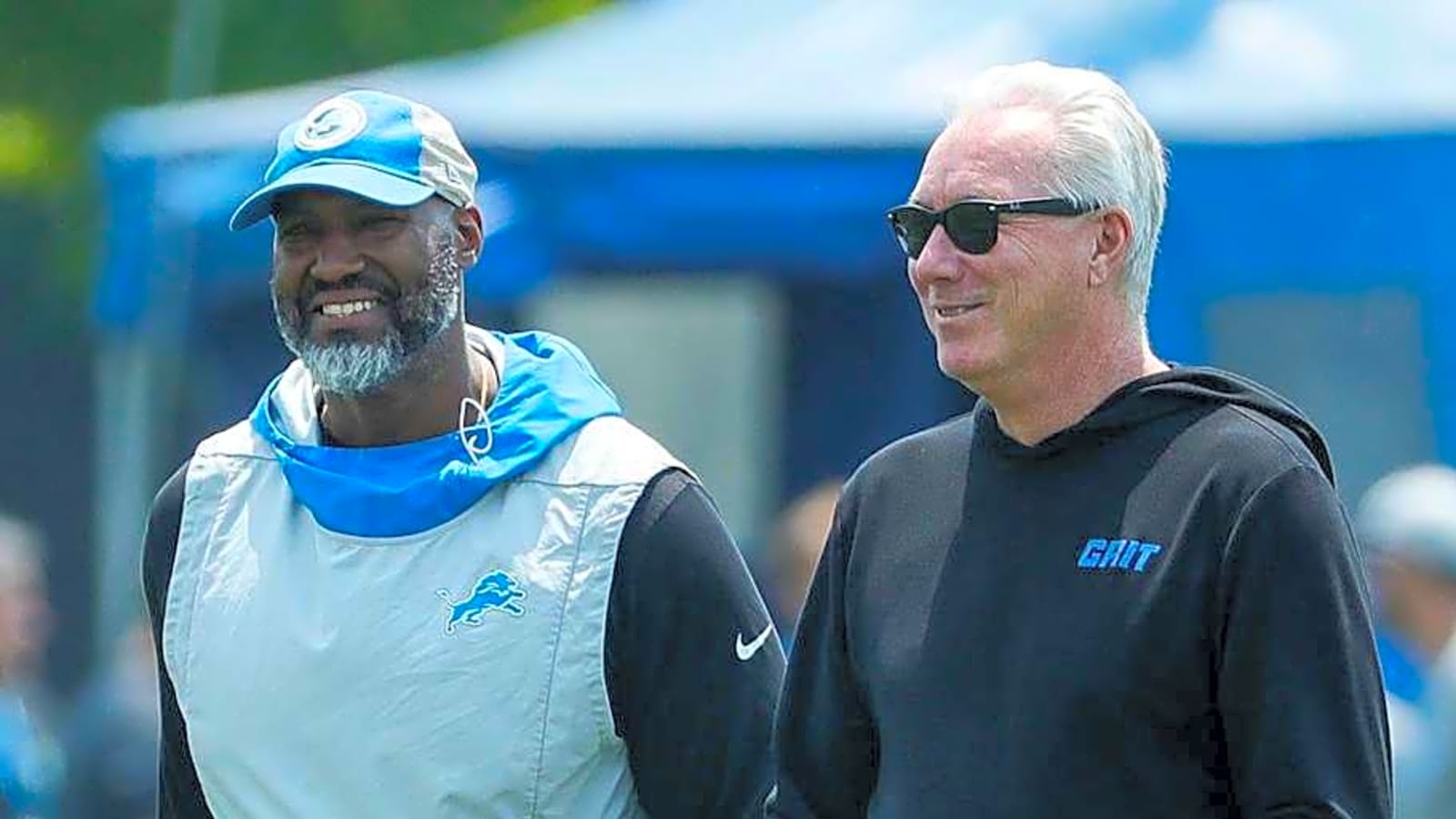 Detroit Lions Say Wait Until Games Start to Evaluate Free Agency