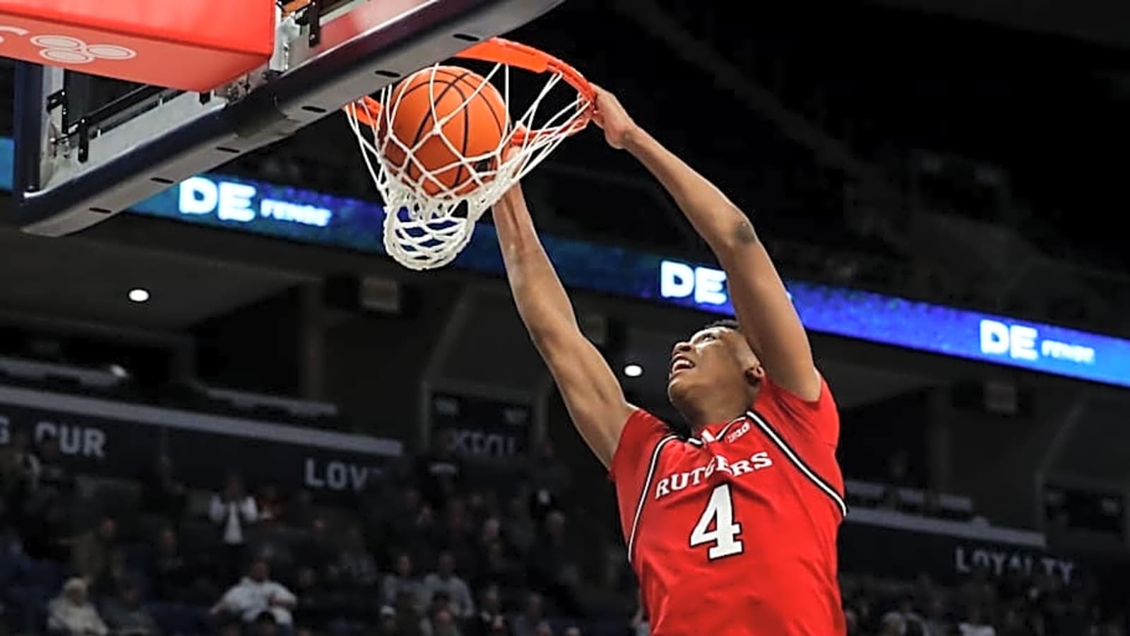 Wizards Seen as Ace Bailey&#39;s Top Choice