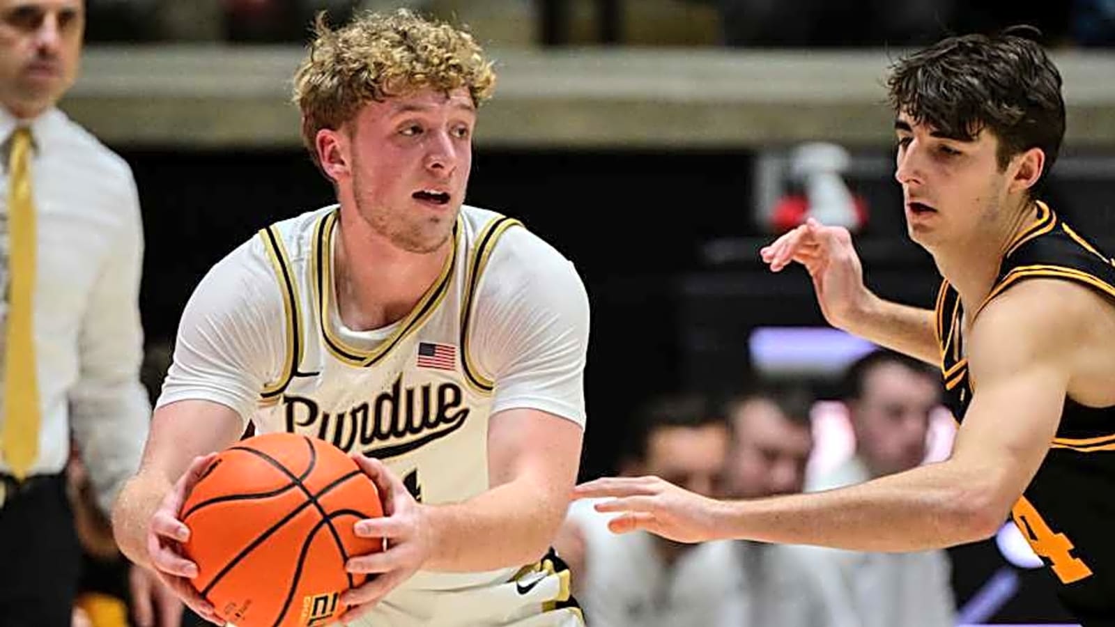 Jack Benter Has Become Purdue's Ultimate Glue Guy