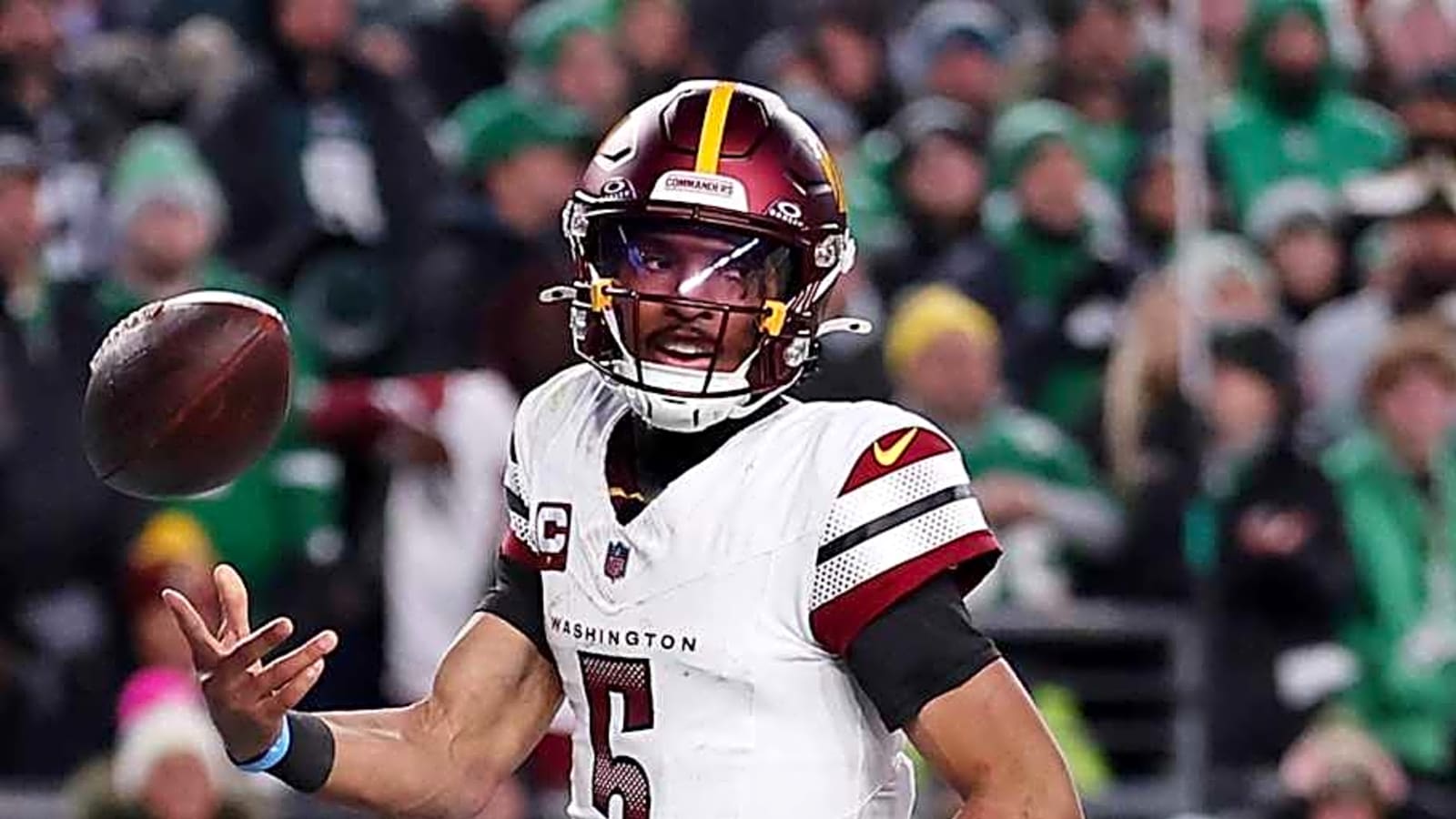 SI analyst picks this Commanders game as best of entire season