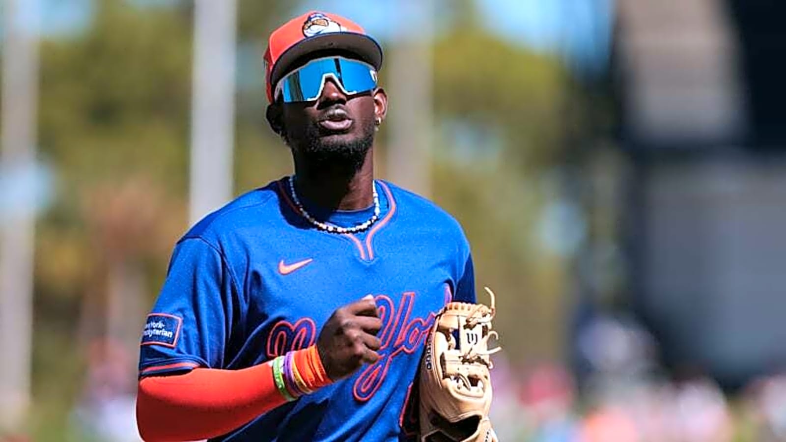 Mets Option Promising Infielder to Minor Leagues