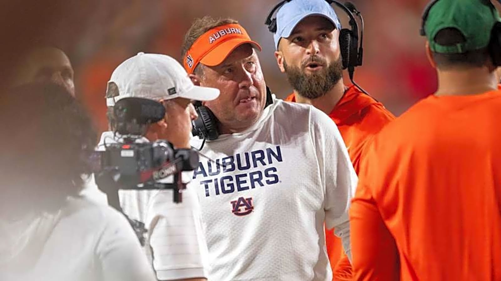 Auburn Tigers Stock Report After Heartbreaking Loss to Georgia