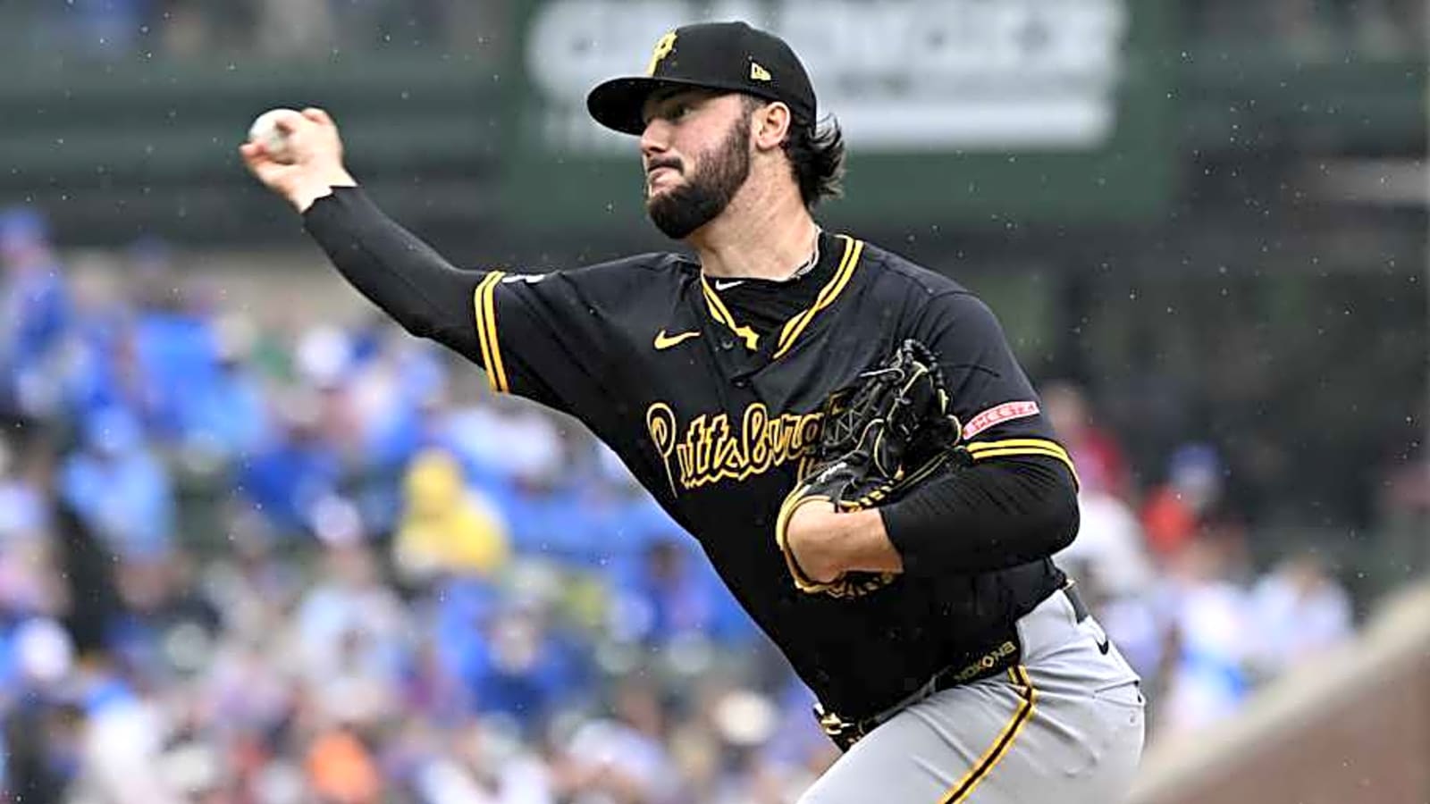 Pirates&#39; Paul Skenes Making Next Start vs. Cardinals