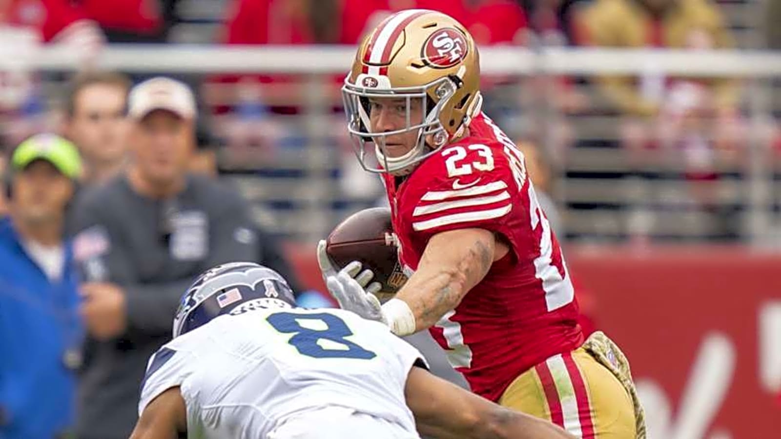 Rams’ Division Rival’s Star Hopes to Be Healthy in 2025
