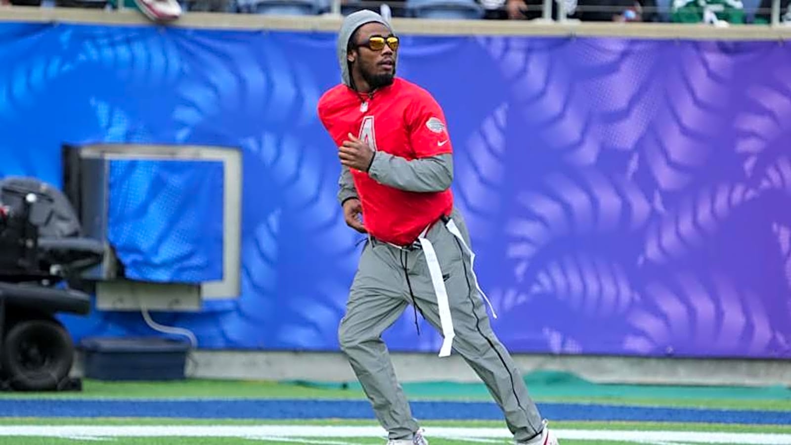 Latest Update on Contract Negotiations Between Buffalo Bills and James Cook