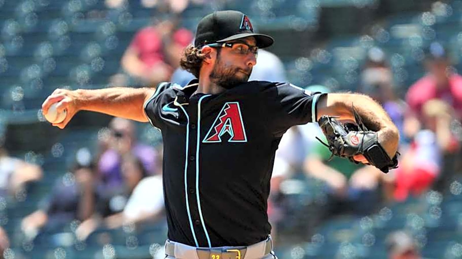 Zac Gallen Falls Flat Again as D-backs Drop Finale to White sox