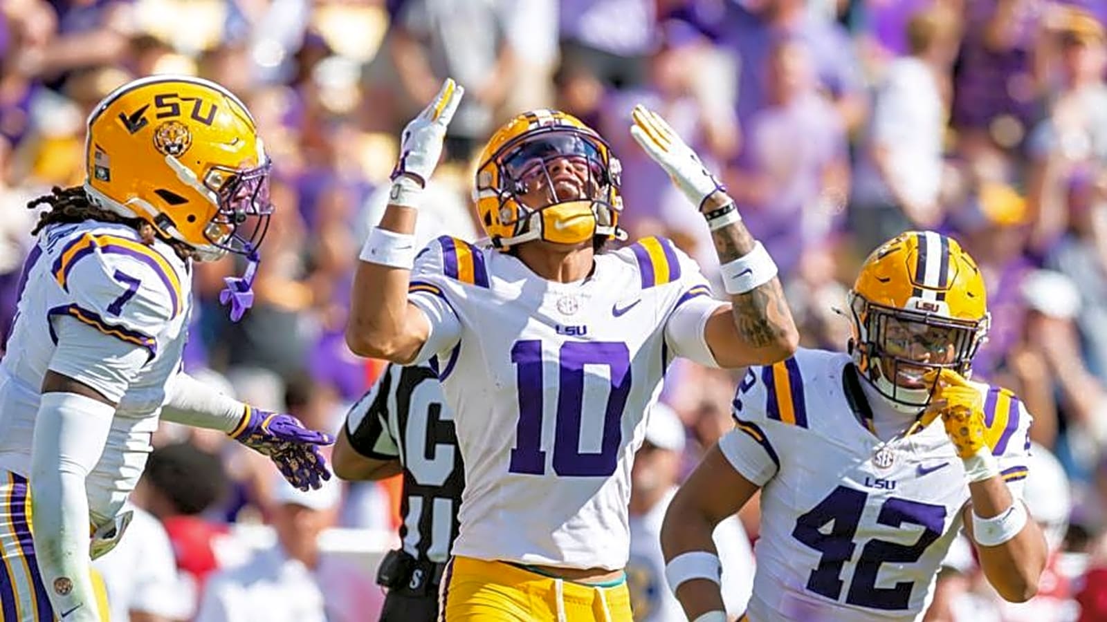 The Matchups That Could Decide LSU's Biggest Games