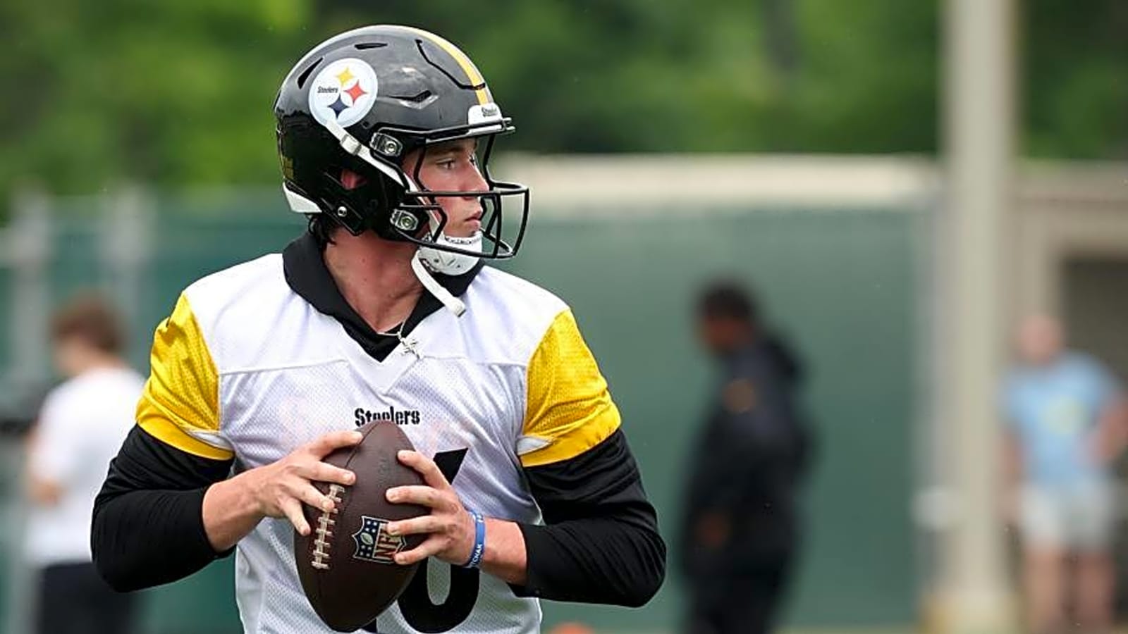 Steelers Still Haven't Signed One Key Rookie