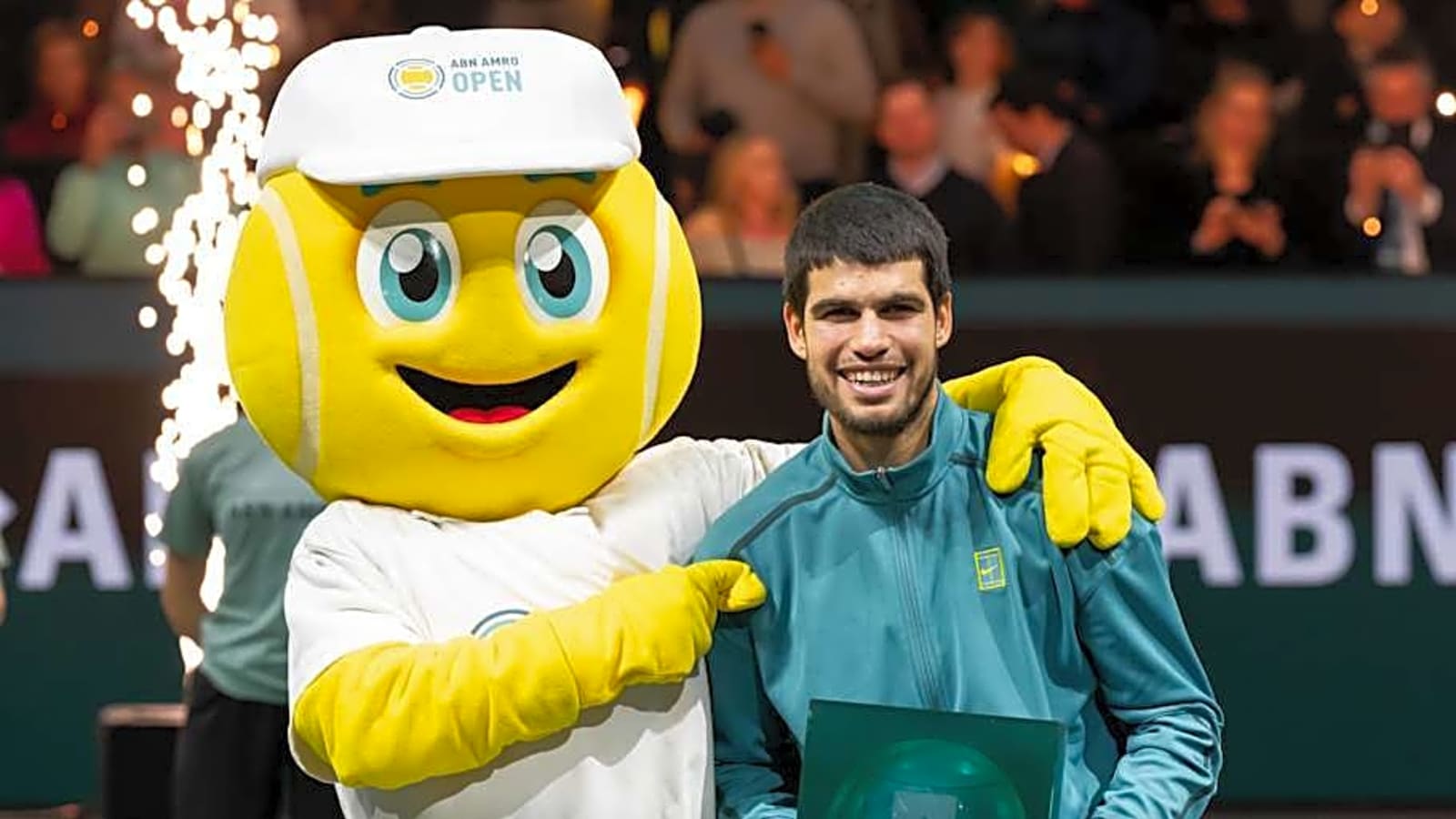 Carlos Alcaraz Reveals Why He Pulled Out of Rotterdam