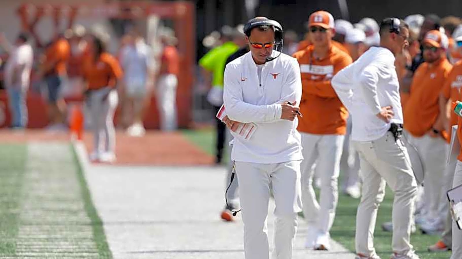 Texas Longhorns Stock Watch After Week 3: Who&#39;s Up & Who&#39;s Down?