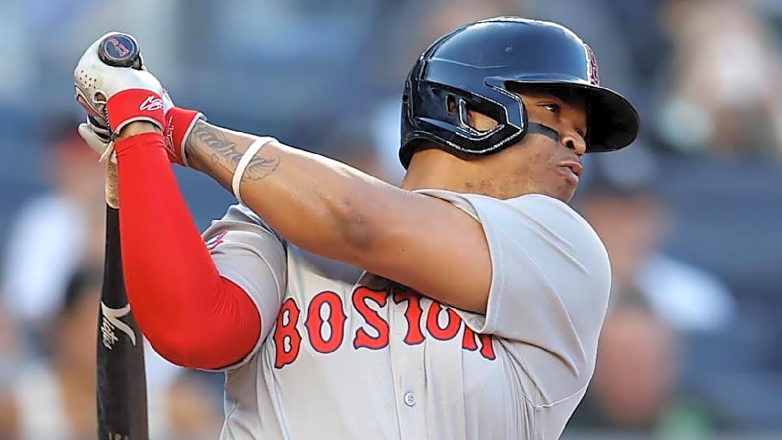 Report: Braves Inquired Into Red Sox All-Star Ahead of Giants Trade