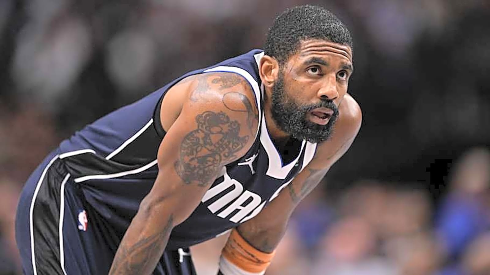 Kyrie Irving makes massive decision on his future with Mavericks