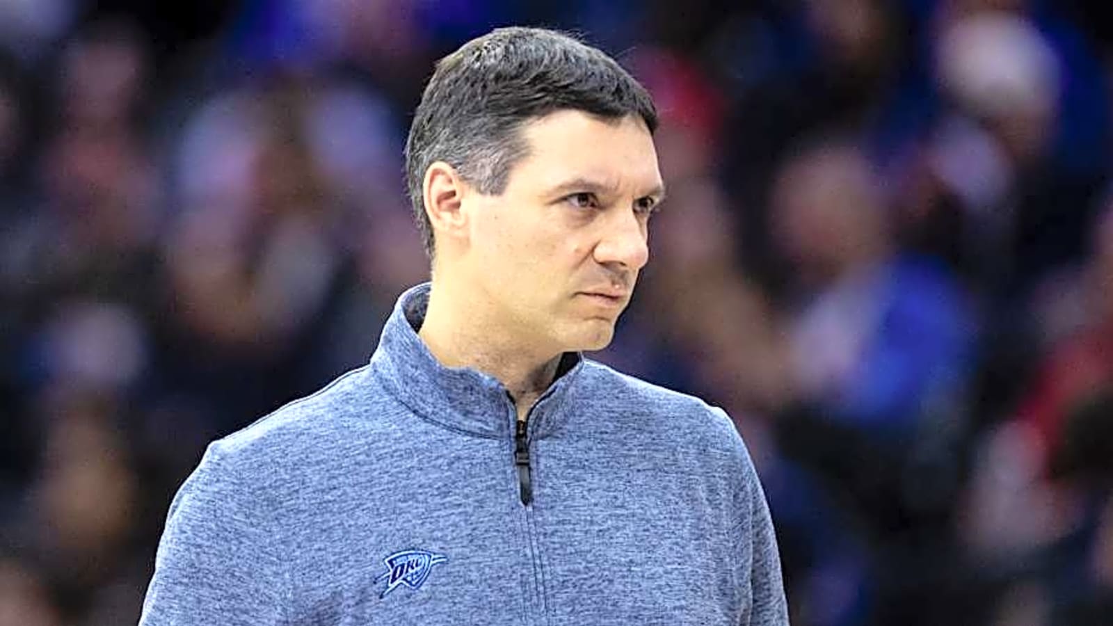 Former Utah basketball star signs NBA contract with Oklahoma City Thunder